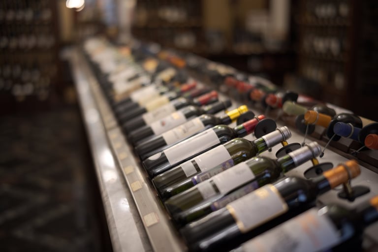 Wine Selection